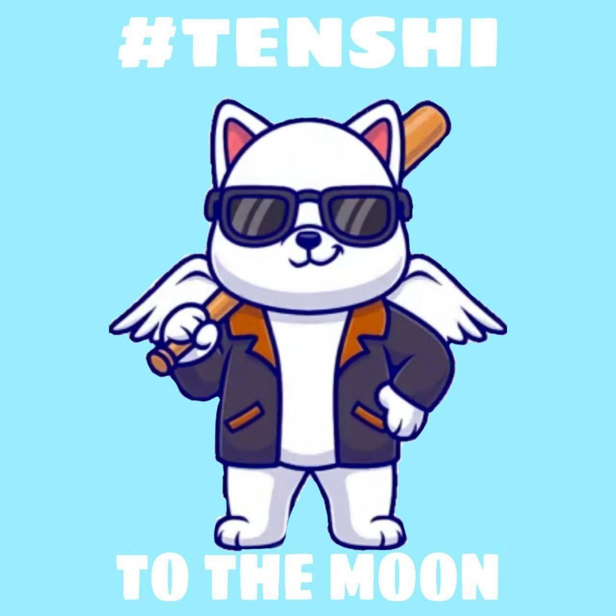 @NOWNodes @tenshicoin_io @robinhood_star1 #Tenshi low cap gem 💎🚀