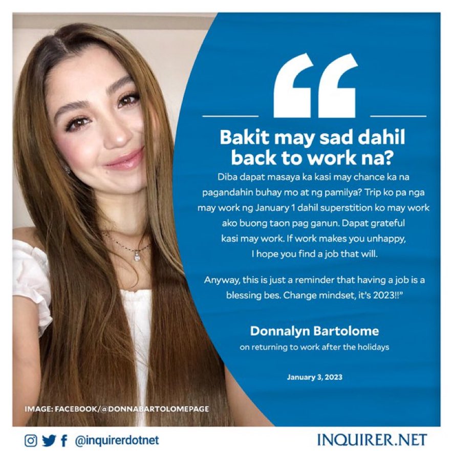 You are allowed to feel sad, anxious, or stressed about work. Don't let anyone tell you otherwise. (via <a href="/nolisoliph/">Nolisoli.ph</a>)

Read👉bit.ly/nolisoliph

#donnalyn