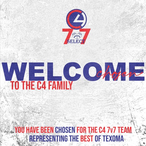 codycarpenter08's tweet image. Thank you @seancooper_C4 and @C4SportOklahoma, for letting me get an opportunity to play at the next level. #c4family #blessed