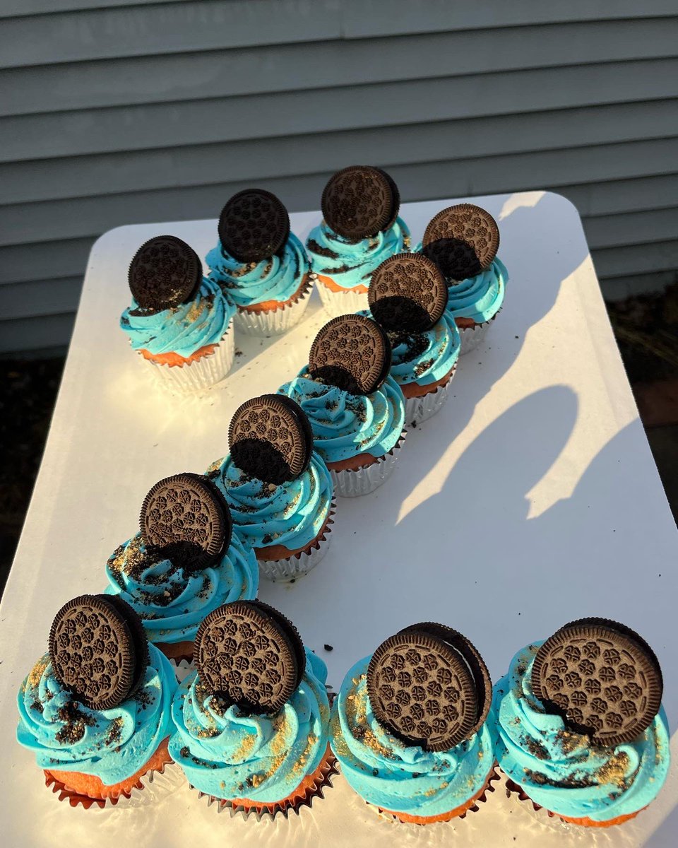 StaceSweets15's tweet image. 💙🧁 home Sweet Home