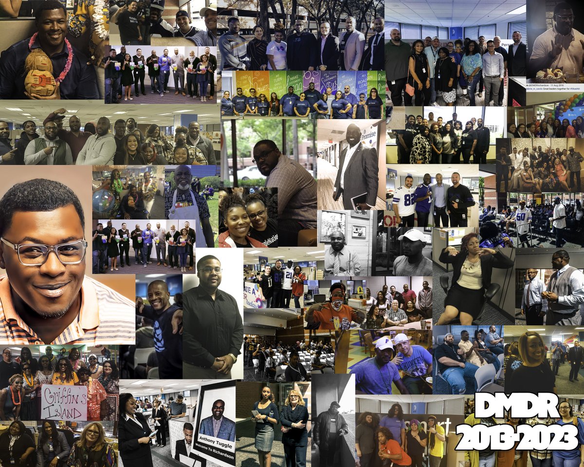After 10 years of people with us here in DMDR, George is moving on. #congratulations my friend. You will be missed #bittersweet