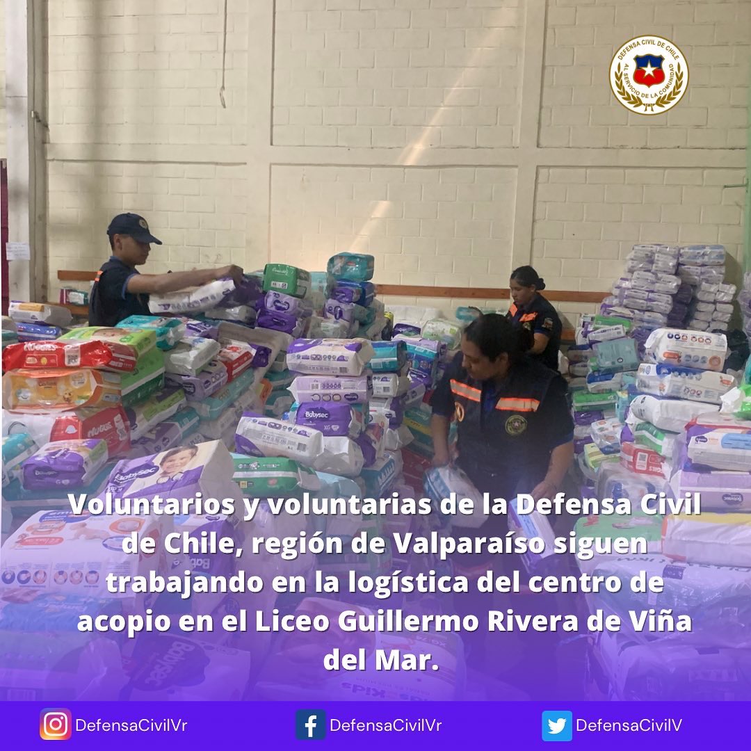 DefensaCivilV tweet picture