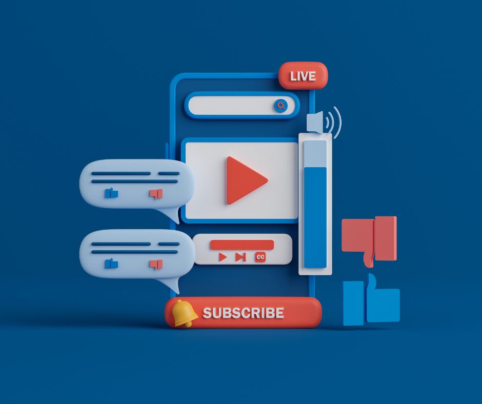 RabiaE's tweet image. With the ultimate goal of creating compelling streaming experiences that increase the company’s reach and drive revenue and growth, leveraging a #VideoApplication programming interface (API) is a crucial strategy worth considering.  bit.ly/3Z9vBSD #VideoMarketing