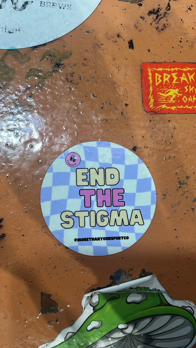 More Than Your Sport reppin’ all over the world! #morethanyoursport