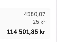 En potensiell 114 501,- masterclass ryke…

#FuckDannyIngs