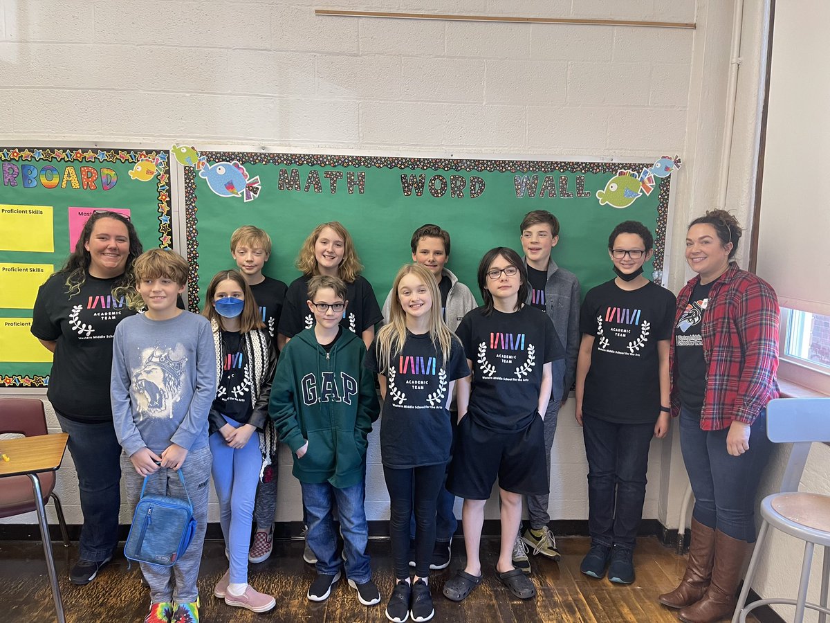 Hollie Harshaw-Smith (@aats_principal) on Twitter photo Congrats <a href="/WMSFA/">Western Middle School for the Arts</a> Quick Recall team! Amazing job bringing home the Central League Quick Recall Championship!!! #whereperformanceiseverything #middleleads <a href="/JCPSKY/">JCPS</a> <a href="/clryan25/">Clay Ryan</a> <a href="/counselorGoins/">Dana Goins, NBCT</a> Congrats <a href="/WMSFA/">Western Middle School for the Arts</a> Quick Recall team! Amazing job bringing home the Central League Quick Recall Championship!!! #whereperformanceiseverything #middleleads <a href="/JCPSKY/">JCPS</a> <a href="/clryan25/">Clay Ryan</a> <a href="/counselorGoins/">Dana Goins, NBCT</a>