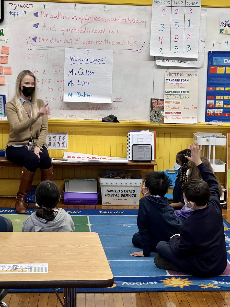 GenetMehari's tweet image. Thank you ⁦@LabbeColleen⁩ for joining us at the ⁦@roger_clap⁩ ! Your classroom coverage was a tremendous help! ⁦@BostonSchools⁩