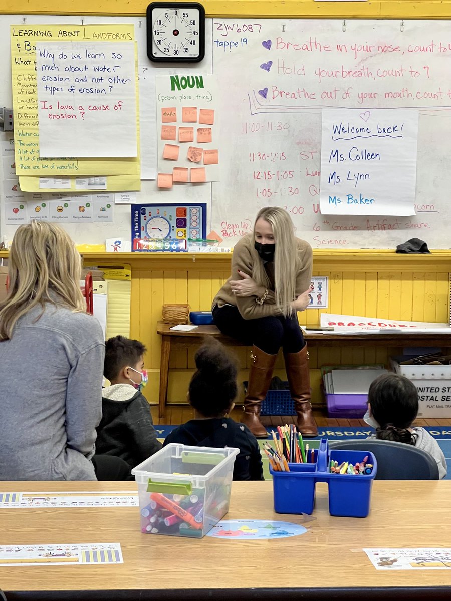GenetMehari's tweet image. Thank you ⁦@LabbeColleen⁩ for joining us at the ⁦@roger_clap⁩ ! Your classroom coverage was a tremendous help! ⁦@BostonSchools⁩