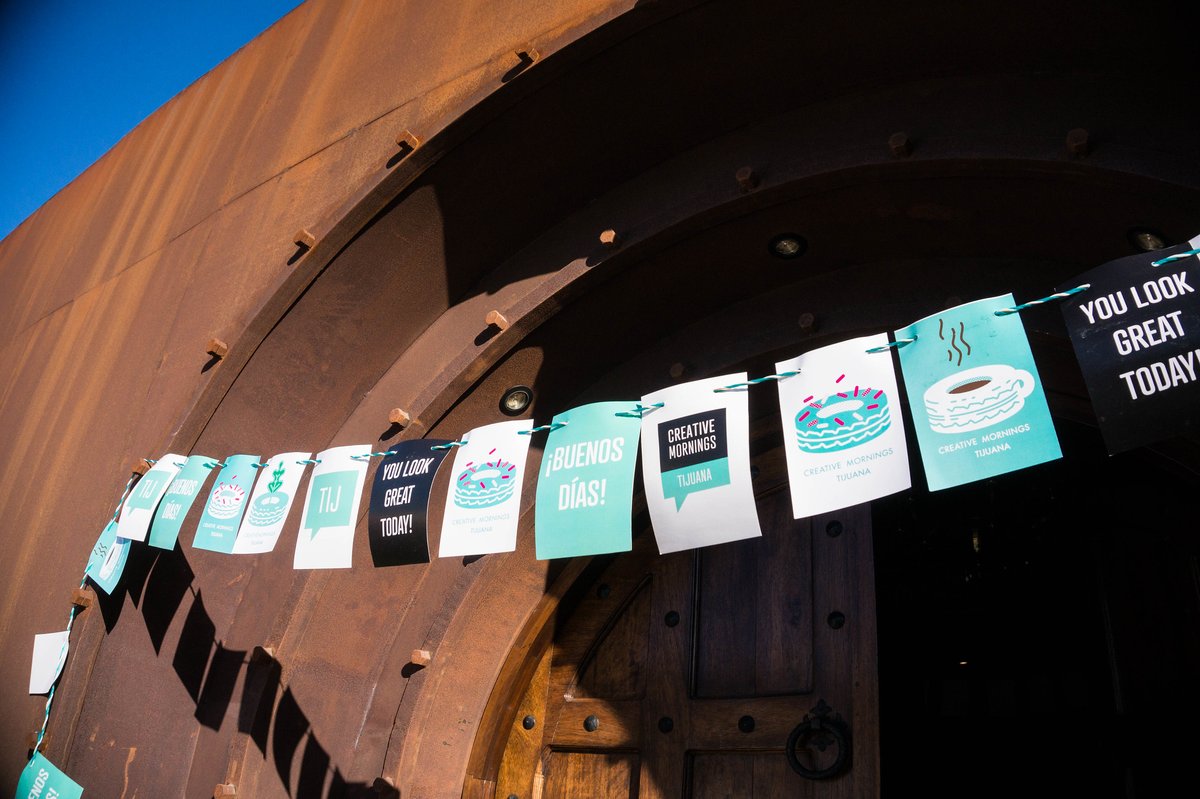 #SavetheDate 🗓
Un tema mensual inspira nuevas conversaciones e ideas en las que de otro modo no pensaríamos. ✨
🎐 Nos vemos el 27 de enero para dar inicio a un nuevo ciclo de charlas con #CMSantuario.
#CMTij #CMSanctuary