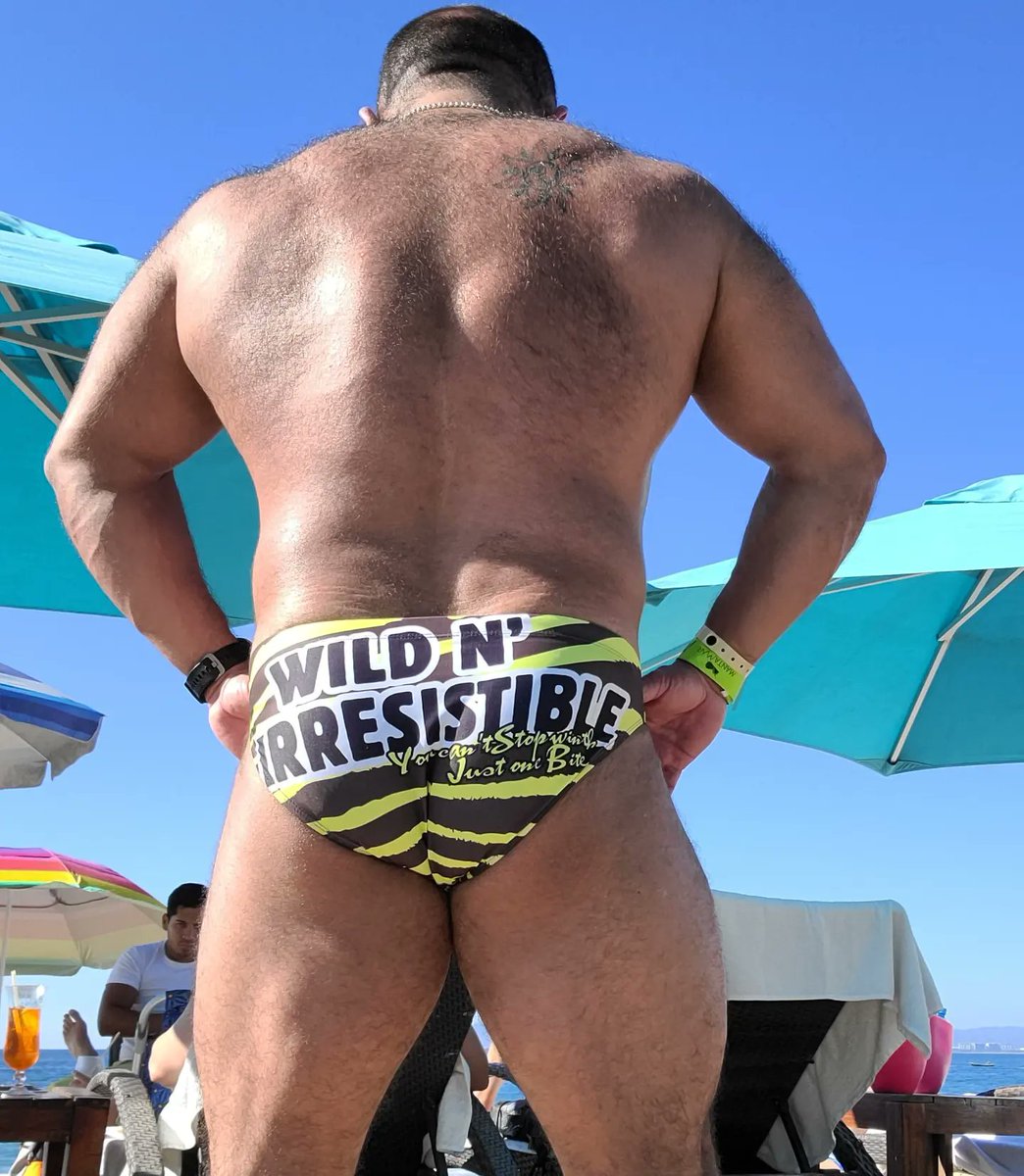 DanC53781124's tweet image. &quot;Either hungry or just wild n&apos;TV irresistible!&quot; Last full day in ☀️ PV... #PVVibes #PV2023