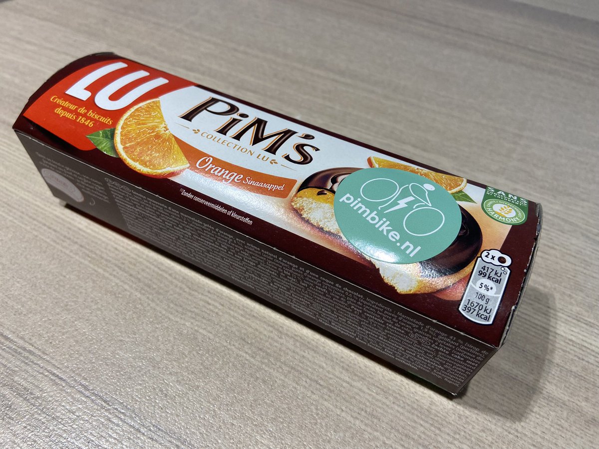 Het nieuwe jaar begint goed met dé koekjes! Een voorspoedig 2023!