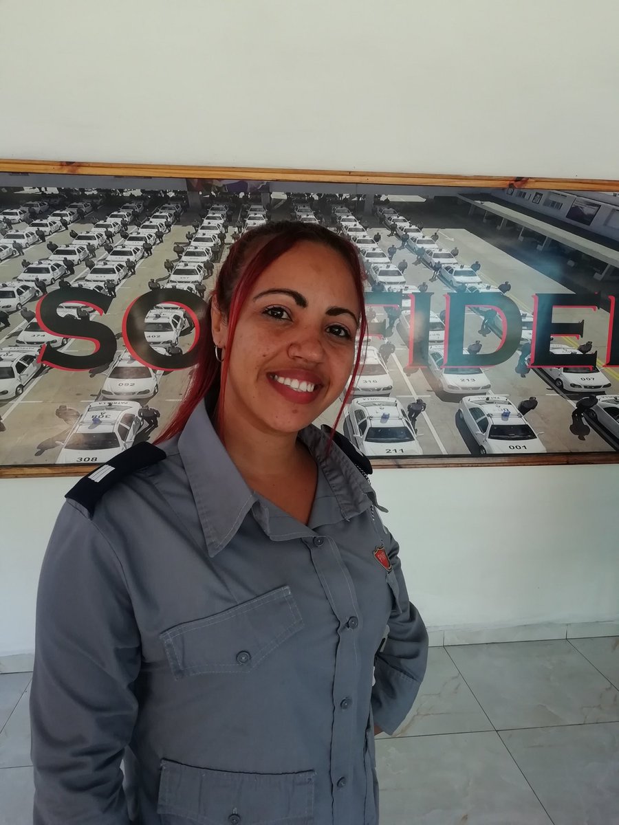 minint_cuba's tweet photo. Mujeres y hombres del pueblo. Jóvenes comprometidos con el orden interior, la lucha contra el delito y  las indisciplinas sociales y por la tranquilidad ciudadana. Héroes de todos los días y de todas las horas, por todo el país. Aniversario 64 de la PNR #CreoEnTi #Cuba https://t.co/Ul04dt5YDO