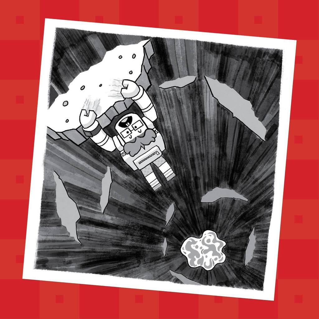 PHallamCreates's tweet image. Some more internal art for Diary of a Roblox Pro: Lava Chase. Published by @scholastic_au 

#diaryofarobloxpro #robloxpro #childrensbooks #childrensbookillustration #kidlitart #kidlitillustration #childrensillustrations #childrensillustration #scholastic… instagr.am/p/CnAoYDuS40e/