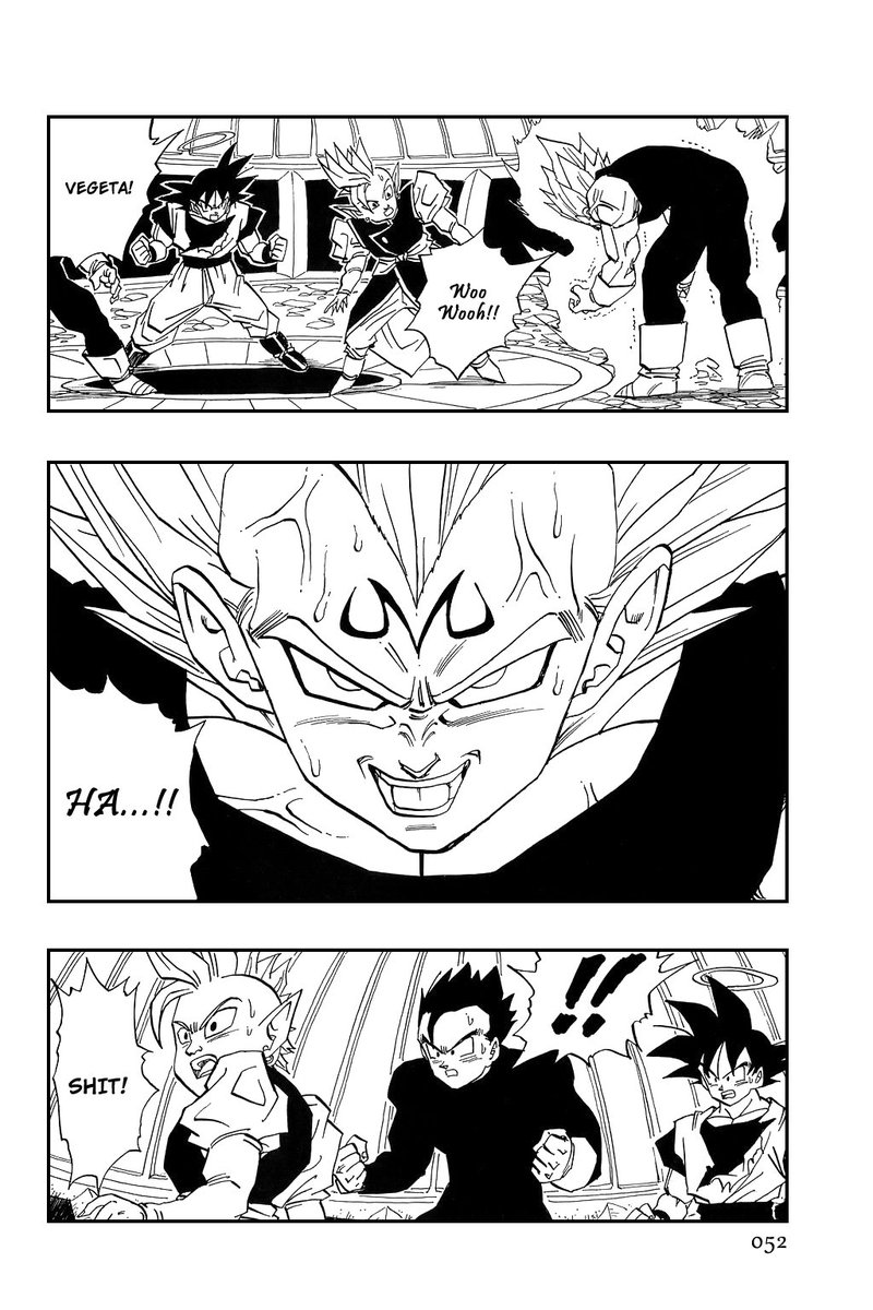 YoseSr_'s tweet photo. Majin Vegeta so good mann https://t.co/fnSY0TiWEV