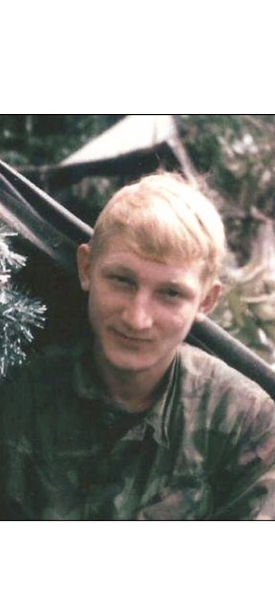 44MagnumBlue1's tweet image. U.S. Marine Corps Private First Class Janis “John” Abolins was killed in action on January 4, 1969 in Quang Tri Province, South Vietnam. John was 19 years old &amp;amp; from Des Moines, Iowa. C Company, 1st Battalion, 4th Marines. Remember John today. Semper Fi. He is an American Hero.🇺🇸