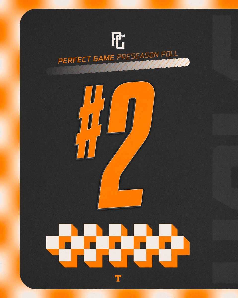 Vol_Baseball's tweet photo. ✌️ https://t.co/R7e6qrwSAD