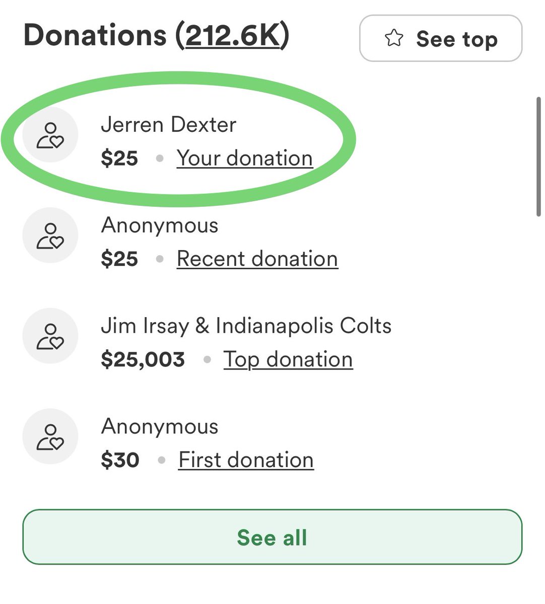 FierceFreedom69's tweet photo. Paid in full. Awesome stuff! https://t.co/JngEZwYtgs