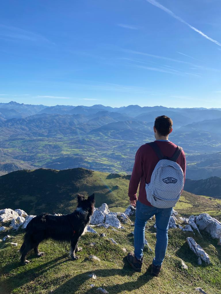 Préstame pola vida #PuxaAsturies