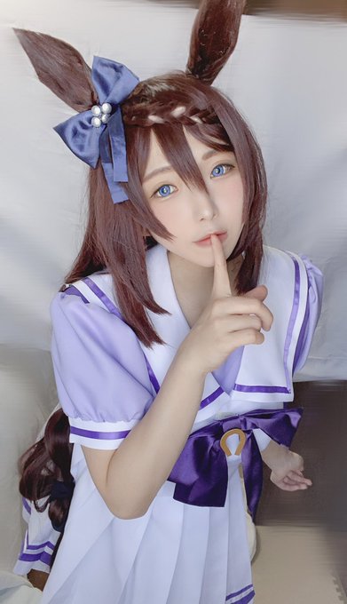 Twitterのコスプレ画像46