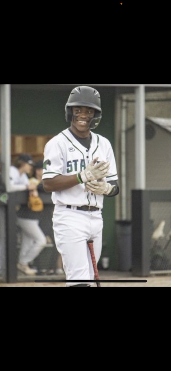 Congratulations to Staley Senior OF John Randle on his commitment to the University of Missouri-St. Louis to play baseball.  UMSL is a NCAA D-2 program that plays in the Greater Lakes Valley Conference. <a href="/SHSFalcons/">Staley High School</a> <a href="/N2SportsStaley/">N2Sports Staley</a> @northlandbuzz <a href="/UMSLbaseball/">UMSL baseball</a>