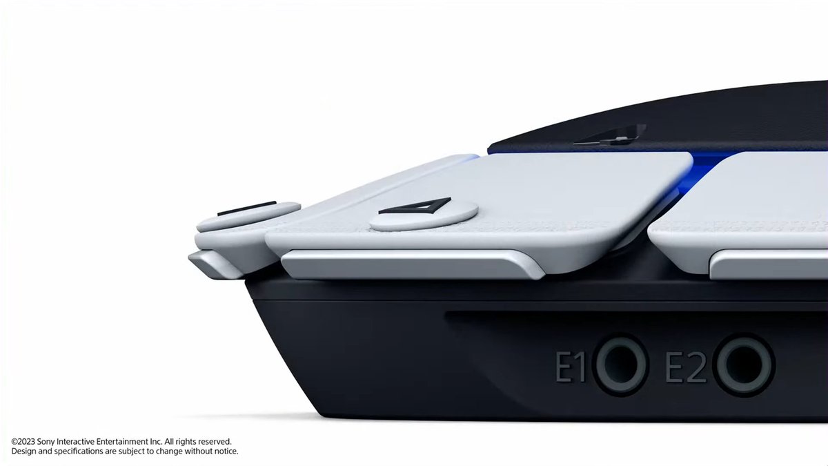 Wario64's tweet photo. Project Leonardo controller announced, highly customizable and works out of the box for players needing accessibility https://t.co/UlpoQW5vu2