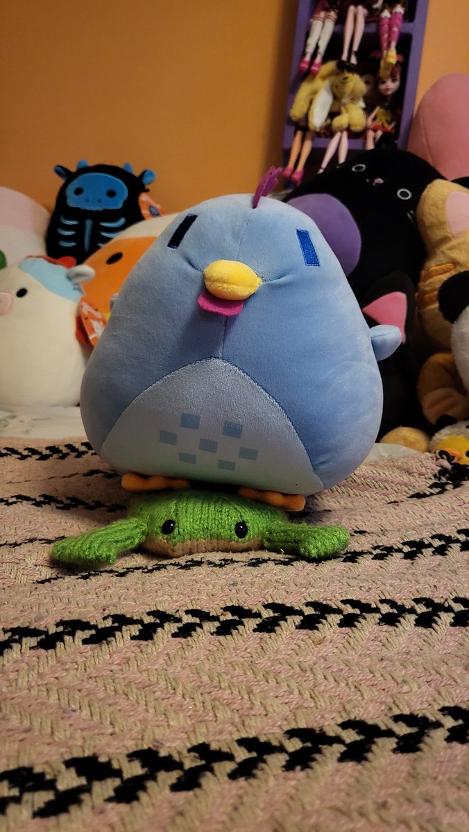 noneXcore's tweet photo. Smoosh https://t.co/6WmHAYbUtE
