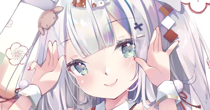 あけおめバニーちゃん🐰
うさぎさんのえっち差分やラフなどを公開しました❣️
12日までセブンのネップリも登録していますのでぜひ…!!
【文字あり】JGGNTP4E
【文字無し】7HK2FEF9
【FANBOX】https://t.co/MQ208DMuJA
【Fantia】https://t.co/NtC1fqnF0x 