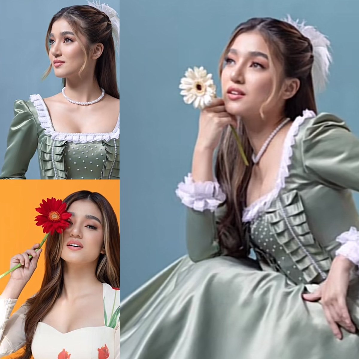 SkyeLim__'s tweet photo. Effortlessly beautiful, like nature. You have the trinity of beauty.
 a beautiful heart, a beautiful mind, and a beautiful soul
Good morning beautiful  @bellemariano02 

#MET #onlythebrightest 
#BelleMariano | #Metgirl #findyourglow #mettathione 
#DonBelle | #DONBELLEmpire https://t.co/7eJEubvpmc