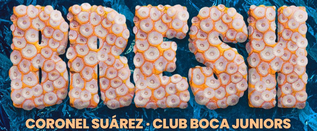 Los esperamos este VIERNES 6 de ENERO para compartir la experiencia BRESH

📍CLUB BOCA JUNIORS
💳 TICKETS A LA VENTA EN LOS DISTINTOS PUNTOS DE VENTA Y CON NUESTROS PUBLICAS 

#BRESHENSUAREZ