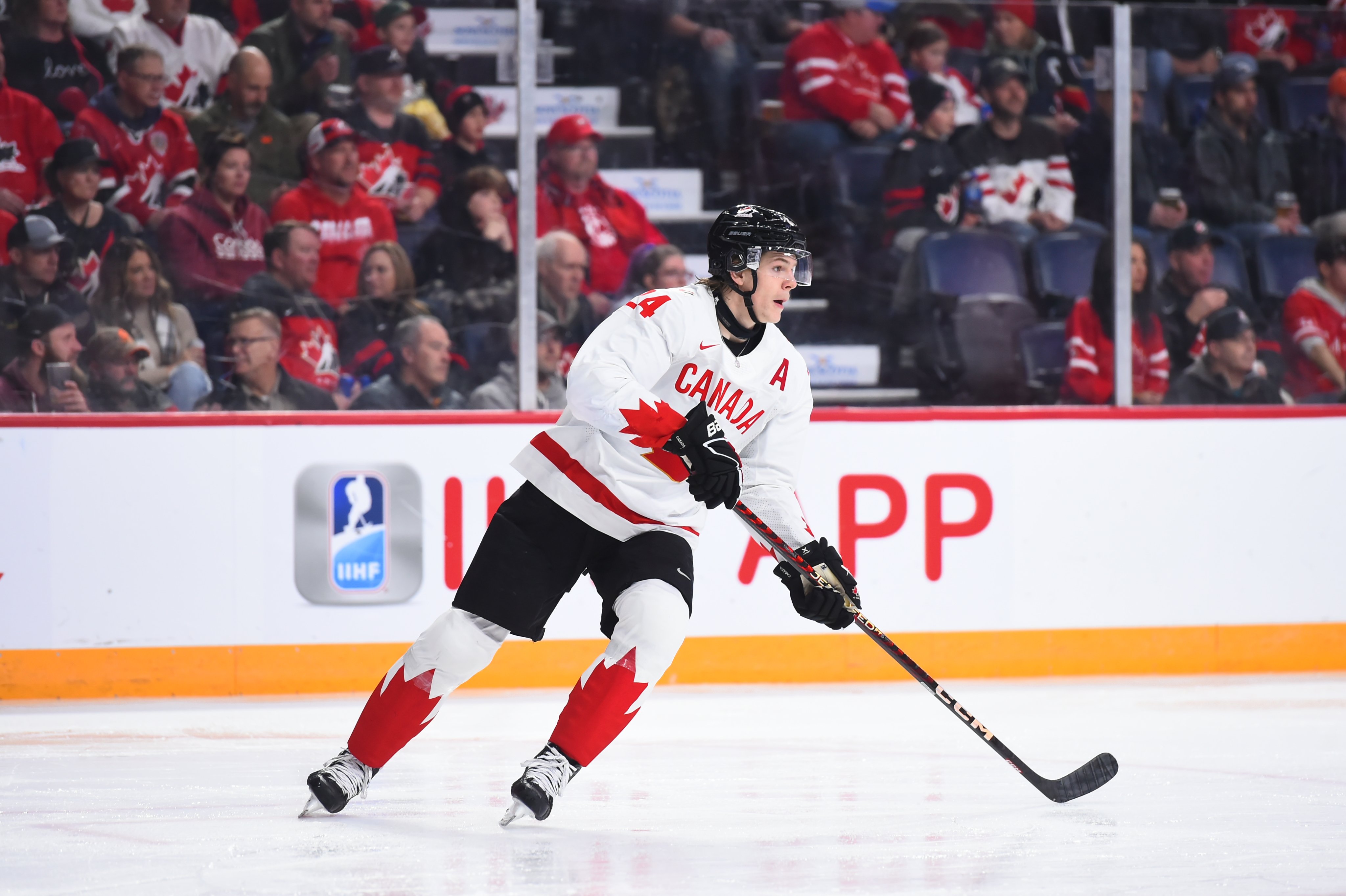 Hockey Canada on X: Meet Team 🇨🇦! 2️⃣2️⃣ players will wear