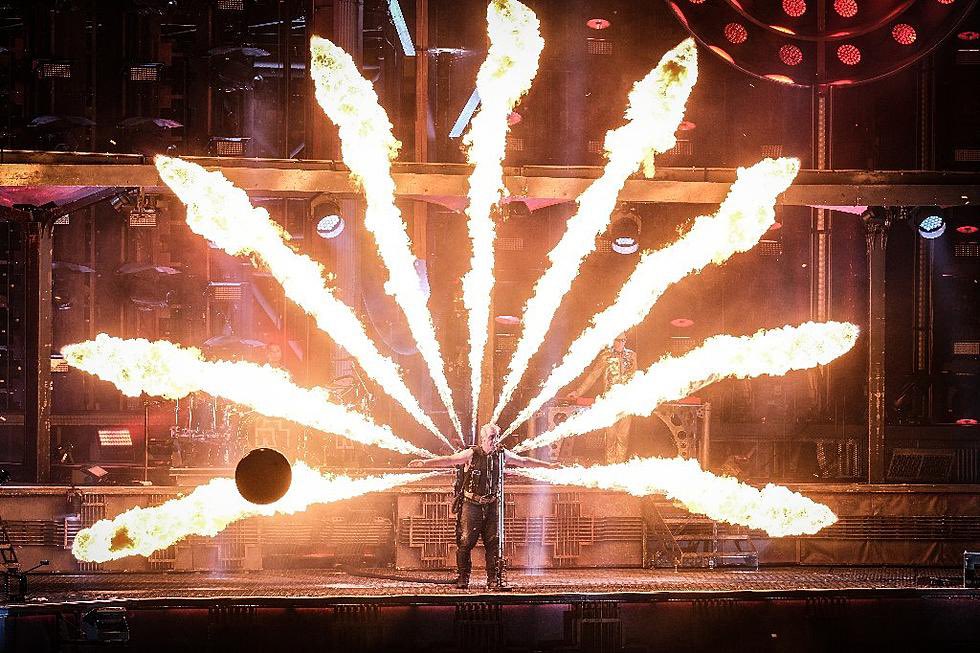 Happy 60th Birthday to the Fuckin Legend himself, Till Lindemann. 