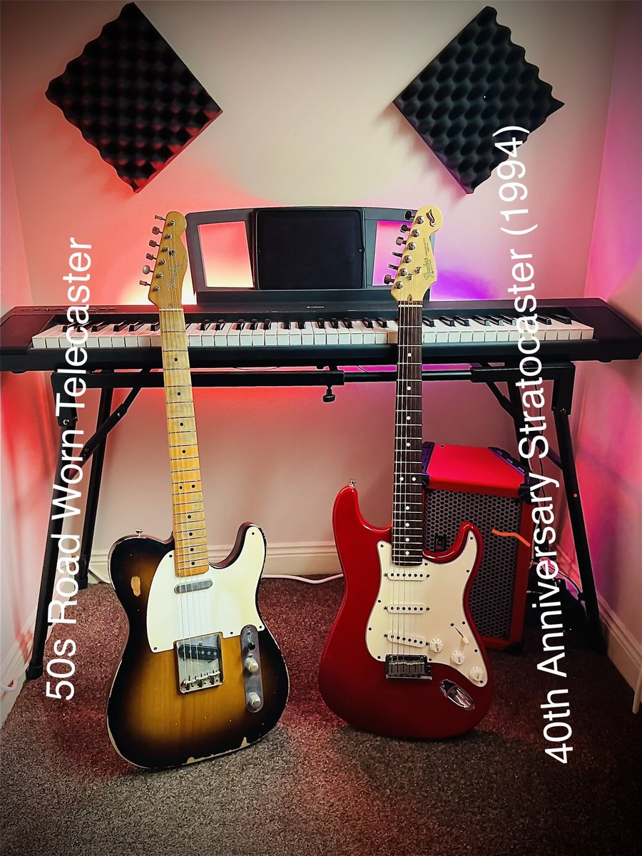 JohnJudge's tweet photo. @Fender Telecaster. https://t.co/ouMdODSxhZ