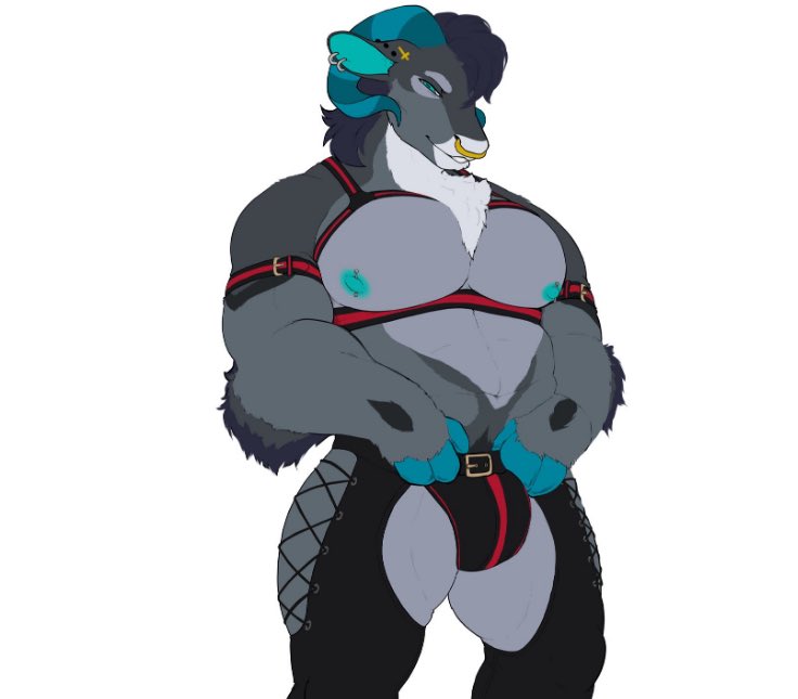OrionTheRam's tweet photo. Big boye orion, absolutely love him

Done by the amazing @sabbasarts https://t.co/2uBe6YJ4c0