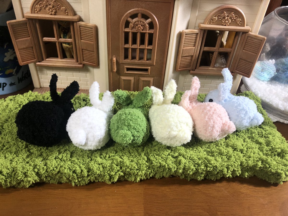 🍀계묘년🐇행운 토끼🍀

행운을 부르는 깜찍한 궁둥이를
쓰다듬어보세요｡.:*☆ 

#RT 추첨 한 분께 원하시는 행운토끼 보내드립니다

witchform.com/deposit_form.p…