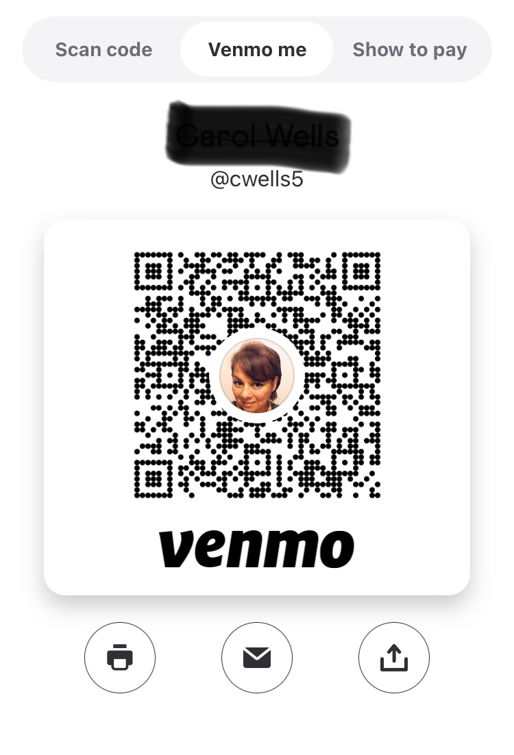 cwel5's tweet photo. @Venmo Cha-ching me please @Venmo https://t.co/LwKcc6vhaL