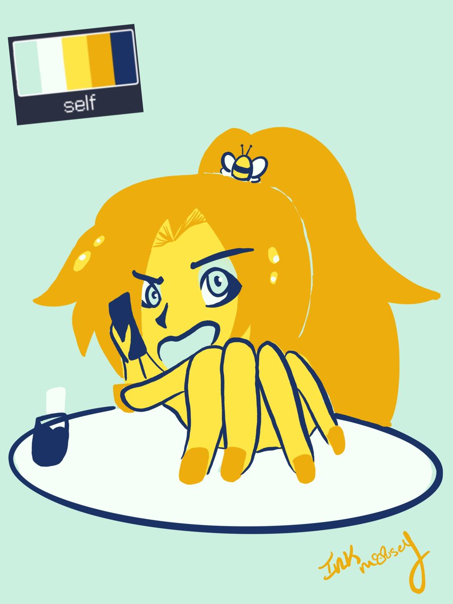 inkmousey's tweet photo. #multimouse #chloe #mlb #mlbfanart

Color pallet challenge by @ lemonlumens on Tumblr https://t.co/1BawZiDc6p