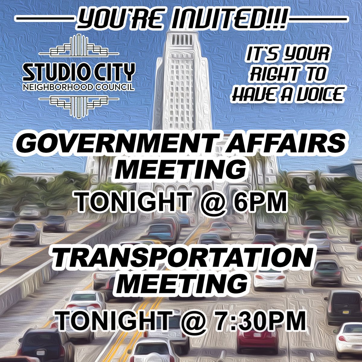 Studio City NC tweet media