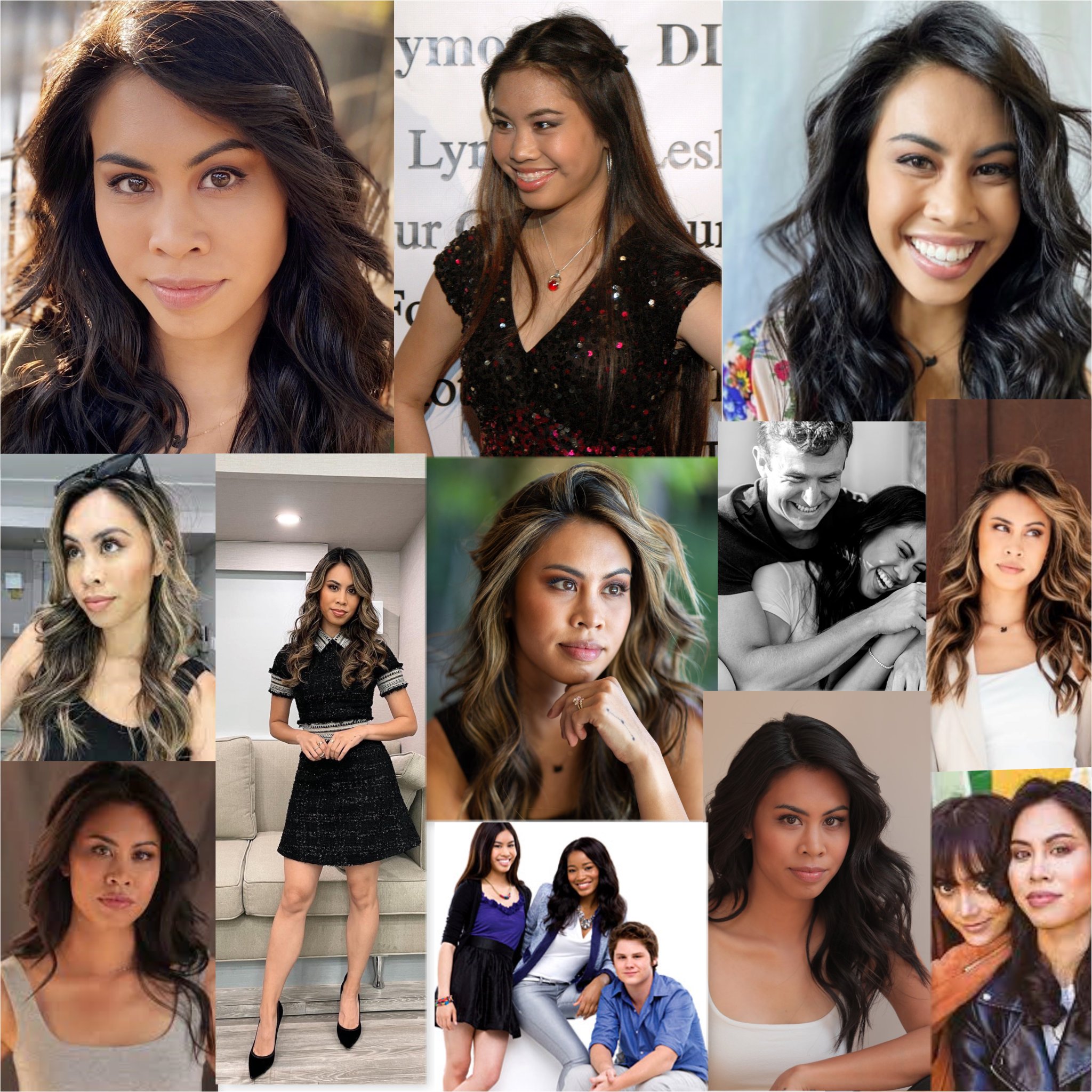 Happy Birthday Ashley Argota  