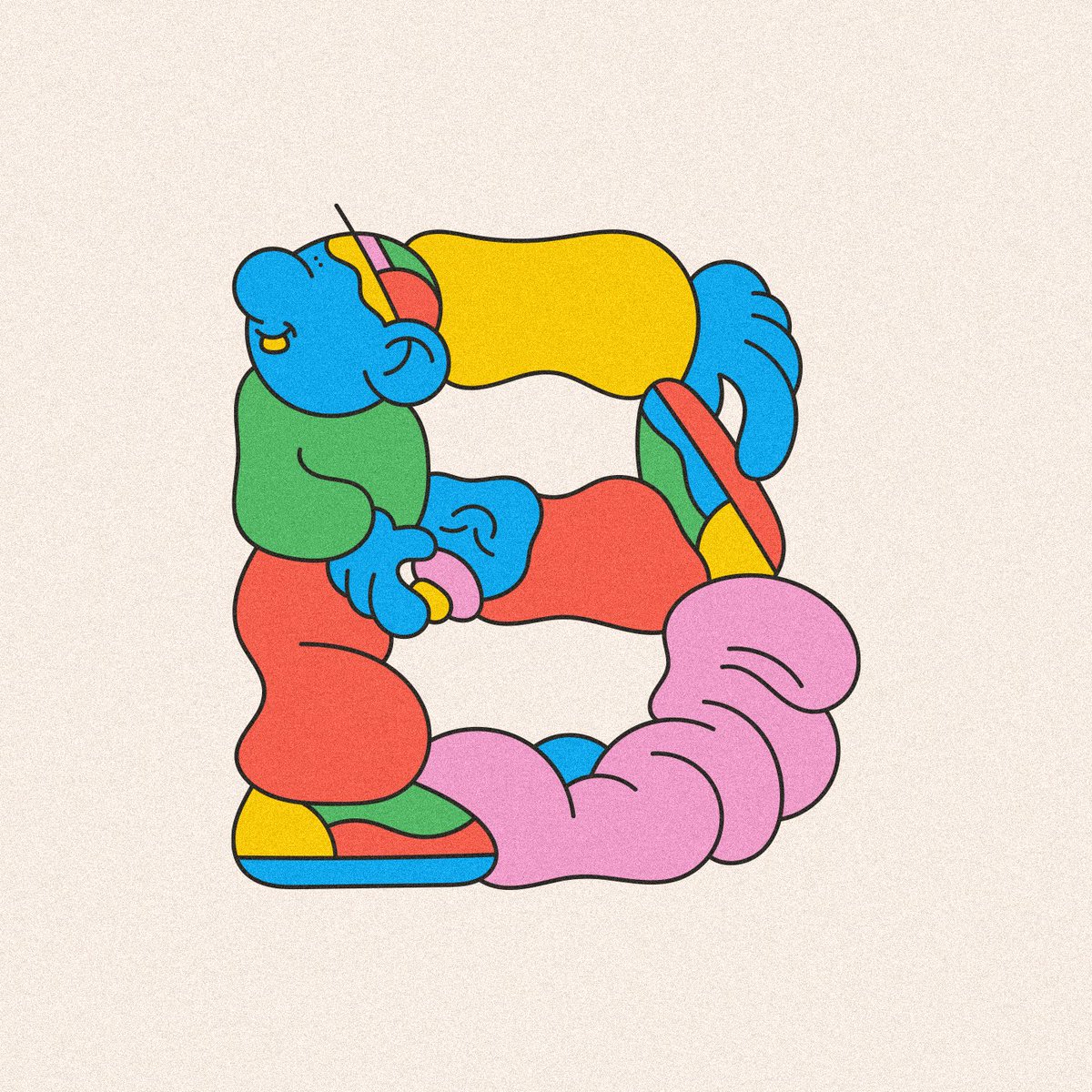 🔥 Gamgos Types - B 

Full collection: 

opensea.io/collection/gam…

#nft #nftart #nftartist #nfts #nftcollector #nftcommunity #cryptoart #critoartist #nftphotography #nftanimation #nftvideo #digitalartists