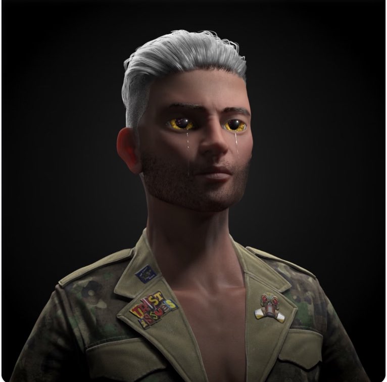 GMV3. 

Starting the year off with a character giveaway from MV3! 🎉🎉

To enter:
1️⃣ Follow
2️⃣ Retweet
3️⃣ Comment your MV3 profile

Best of luck <: 🫡