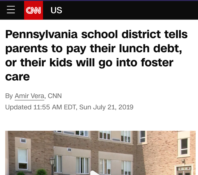 AlanRMacLeod's tweet photo. If this were happening in Cuba or Venezuela, people would be talking about the need for a "humanitarian intervention". https://t.co/Wmov9xHaaS