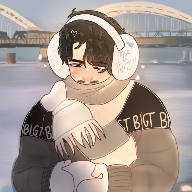 th4tsaheart's tweet photo. 100K ON TWITCH BABYYY BIGT ARMY STAY WINNING! And yes I have more fanart for bigt &amp;  you guys and yes i spent 5 and a half hours on this :) || #grouptwt #bigtfanart #bigtarmy #bigtstaywinning #groupchatfanart @WayBiggerT @TheBigTCompany <3 https://t.co/kFDY6rZaV3