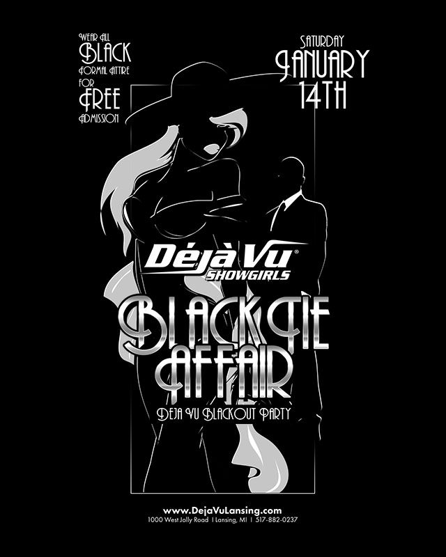 deja vu lansing specials