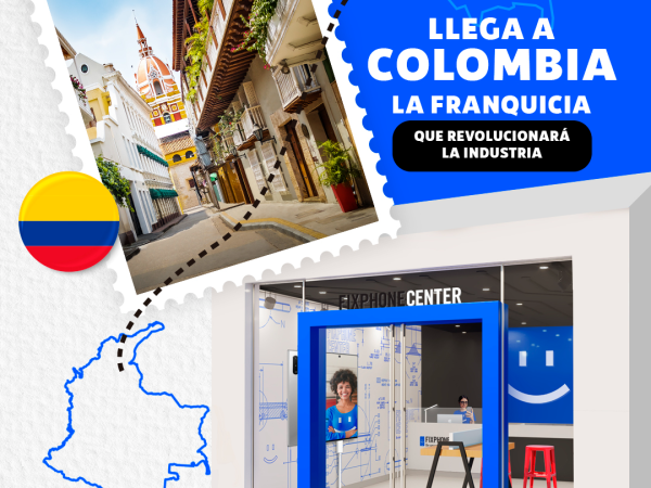 100franquicias's tweet photo. HABLEMOS DE LA FRANQUICIA FIX PHONE CENTER MODELO KIOSCO COMERCIAL.
https://t.co/pOOwL9Luew
#100franquicias #franquicias #FixPhoneCenter #emprendedores #negocios #franquiciascolombia https://t.co/evay3vLvkn