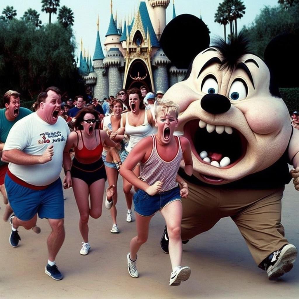 DLP Rescue Rangers tweet media