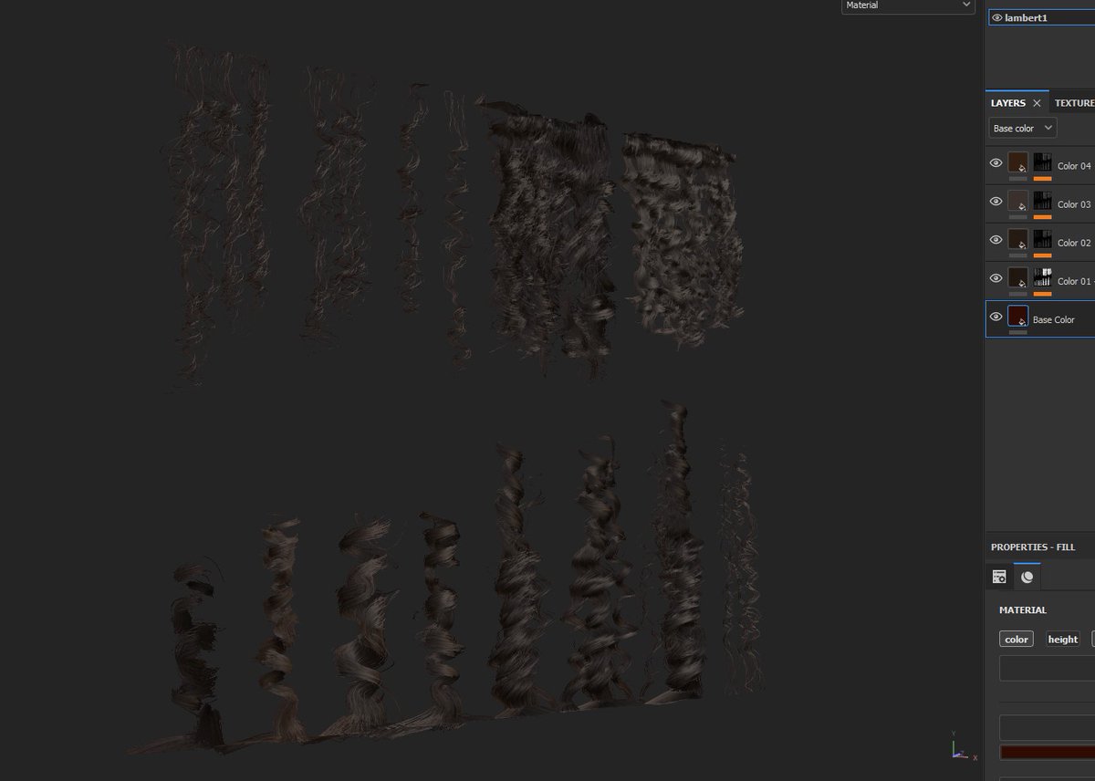 Nioma van der Steen🌿🌺 on Twitter "Quick screenshot in Maya and in