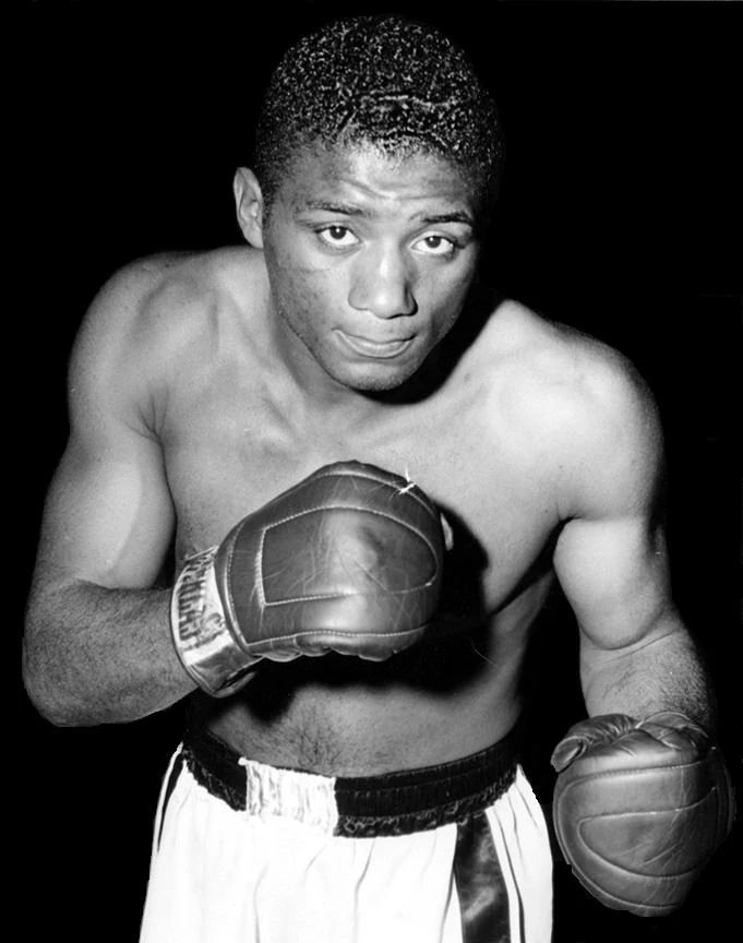 Floyd Patterson
January 4, 1935 May 11, 2006
HAPPY BIRTHDAY - R.I.P. 
