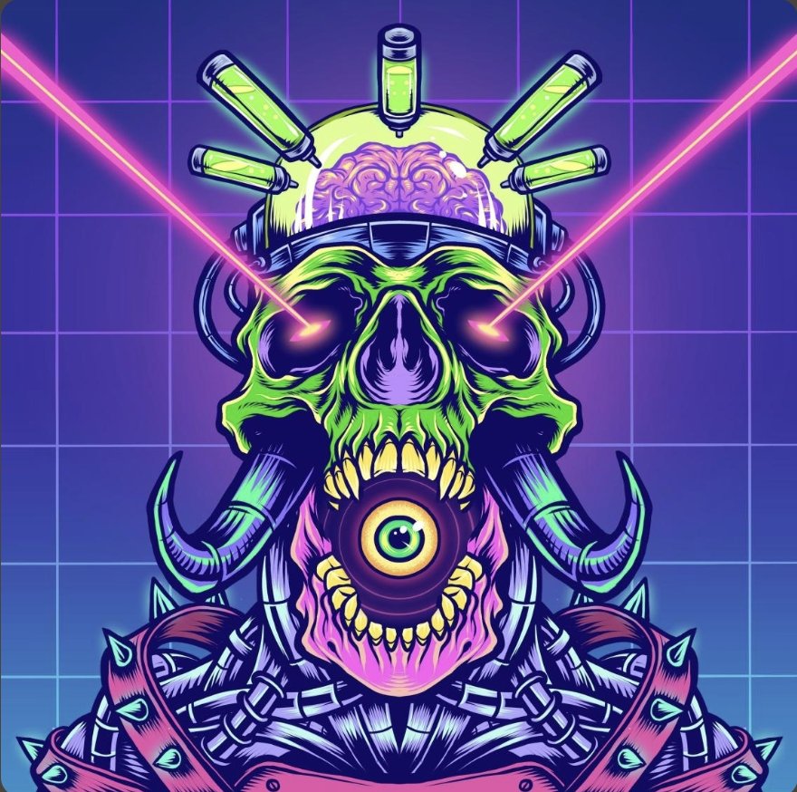 milesmuso's tweet photo. Looks like @PotluckProtocol is about to 'evolve' another favourite collection...
LFG!
#NekroDemonz @nekrofux
#AlwaysBuilding #PotluckLabs
@_TrueVoodoo https://t.co/TY55ekVMwR