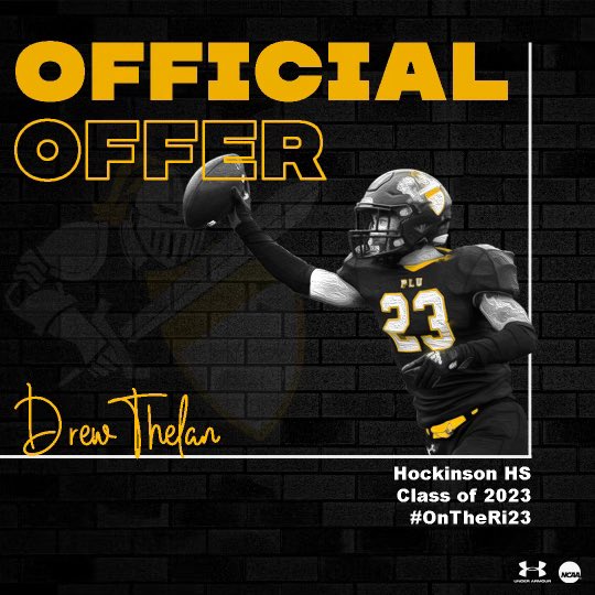 Drew Thelen (@thelendrew) on Twitter photo Blessed to be given the opportunity to continue my athletic and academic career at Pacific Lutheran. <a href="/BrantMcAdams/">Brant McAdams</a> <a href="/Zach_Willis45/">Zach Willis</a> <a href="/SpencerCrace/">Spencer Crace</a> #golutes Blessed to be given the opportunity to continue my athletic and academic career at Pacific Lutheran. <a href="/BrantMcAdams/">Brant McAdams</a> <a href="/Zach_Willis45/">Zach Willis</a> <a href="/SpencerCrace/">Spencer Crace</a> #golutes