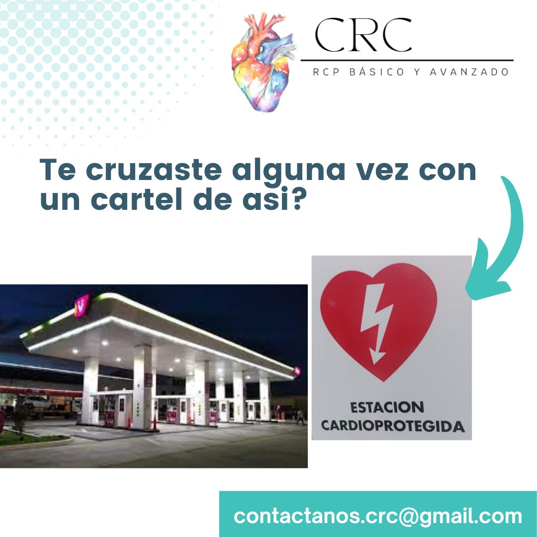 CRC Capacitación en Reanimación Cardiopulmonar tweet media